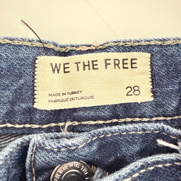 We The Free East Bay Cuffed Jeans - Picture 12 of 12
